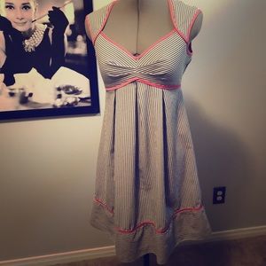 Vintage/nautical style dress